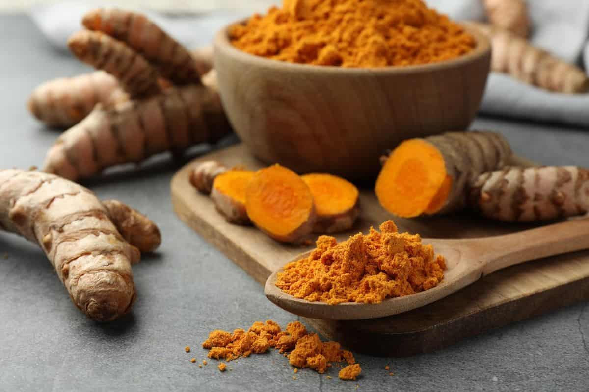 تصویر 2 از زردچوبه پاکستانی اصل مناسب آشپزخانه